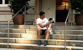 Sánchez, en sus primeros días en Moncloa | Twitter