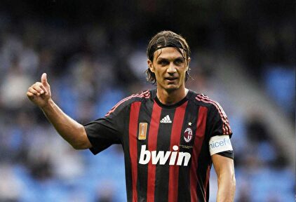 El gran Paolo Maldini, ¿mejor lateral derecho de la historia? | EFE