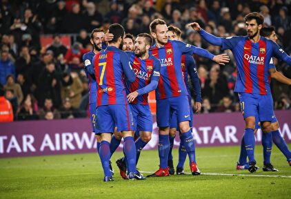 El Barcelona solo perdería un jugador en junio. | Cordon Press