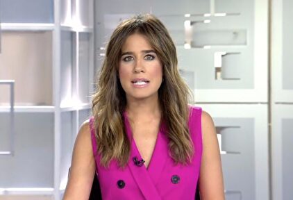 Isabel Jiménez, presentadora de Informativos Telecinco | Telecinco