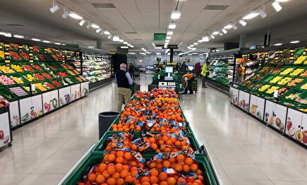 Mercadona impone nuevas medidas de seguridad contra el coronavirus | LD