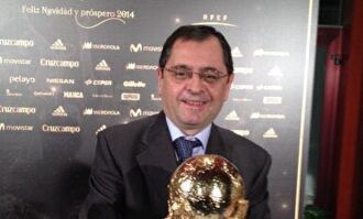 Chema Candela, periodista de RNE. | Twitter