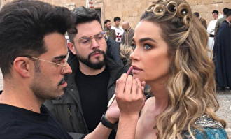 Denise Richards en España | Instagram