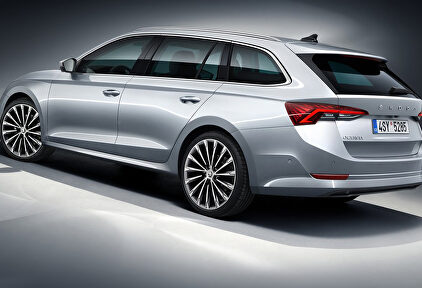 Skoda Octavia: nueva generación