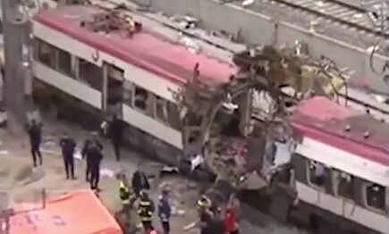 Vídeo propagandístico de Podemos con el 11-M y el Prestige en plena crisis del coronavirus