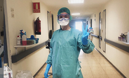 La influencer Madame de Rosa | Instagramer