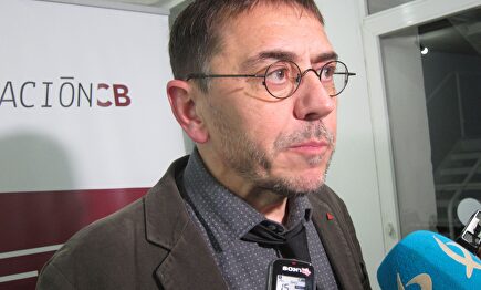 El cofundador de Podemos, Juan Carlos Monedero | Europa Press