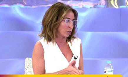 María Patiño | telecinco.es