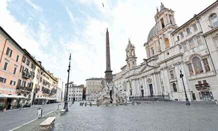 Madrid, Barcelona, Nueva York, París y otras ciudades fantasma alrededor del mundo