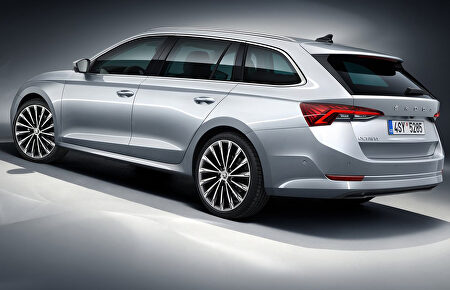 Skoda Octavia: nueva generación