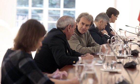 Reunión técnica sobre la epidemia de coronavirus | EFE