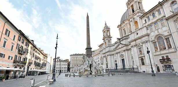 Madrid, Barcelona, Nueva York, París y otras ciudades fantasma alrededor del mundo