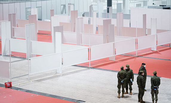 Coronavirus, última hora: España supera los 25.000 contagiados y roza los 1.400 muertos