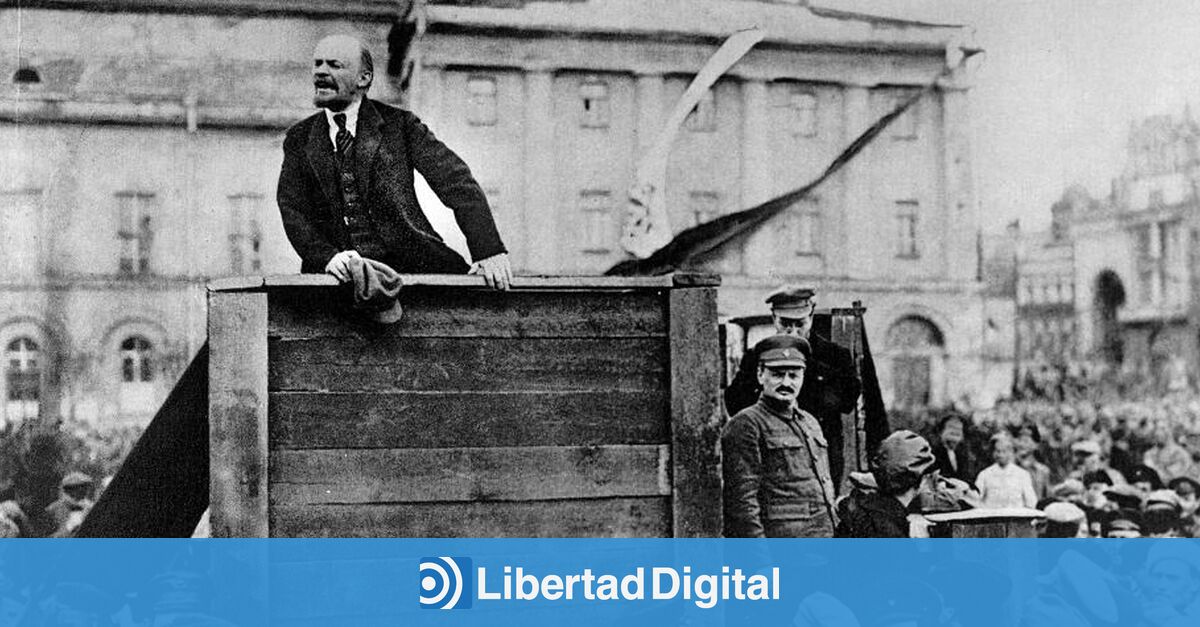 El veneno como arma política y Lenin Pedro de Tena Libertad Digital