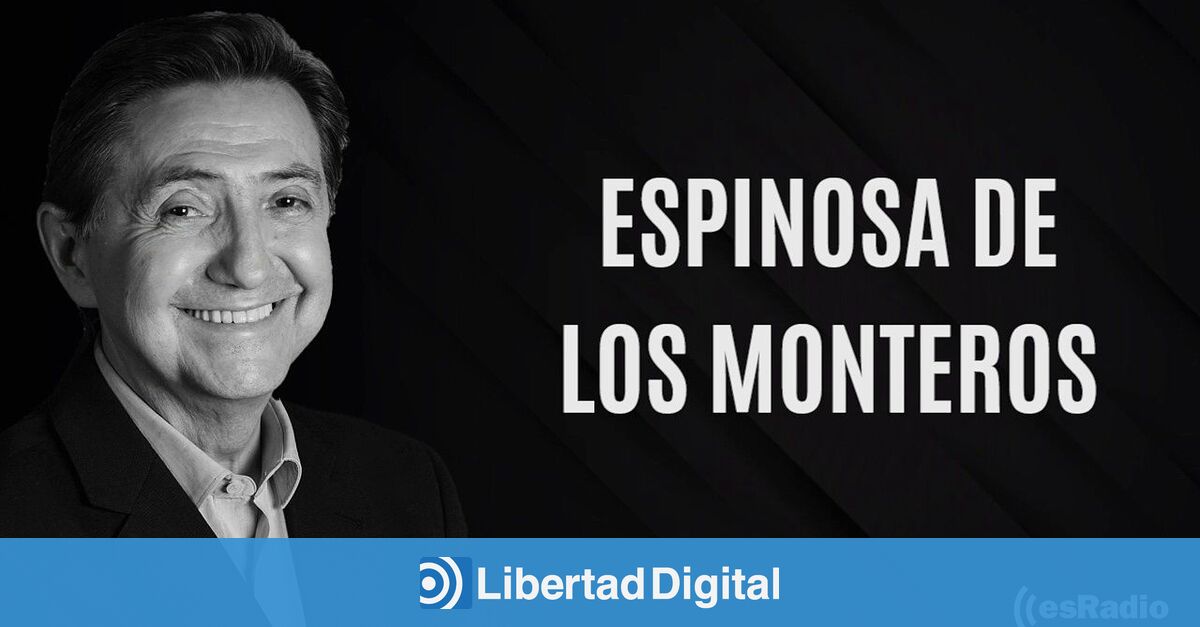 Federico Jim Nez Losantos Entrevista A Iv N Espinosa De Los Monteros