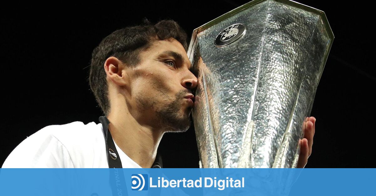 El Sevilla Hace Oficial El Adi S De Jes S Navas Libertad Digital