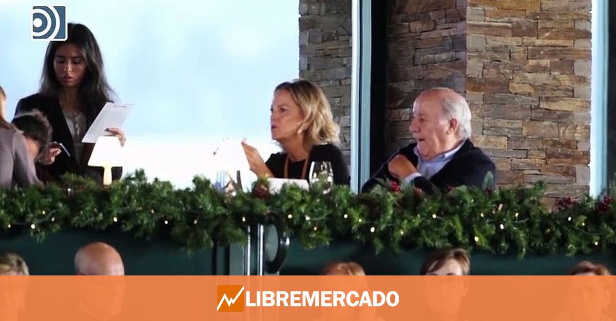 Amancio Ortega Su Hija Sandra Y Juan Roig Las Mayores Fortunas De