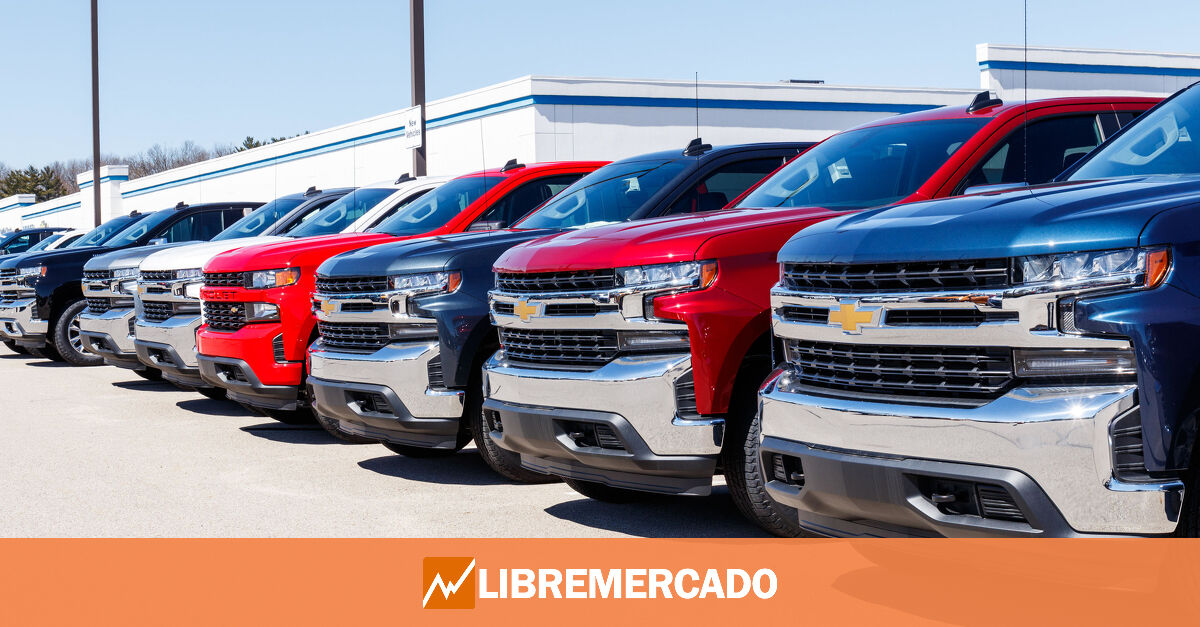 General Motors Supera Expectativas Al Caer Su Beneficio Solo Un En