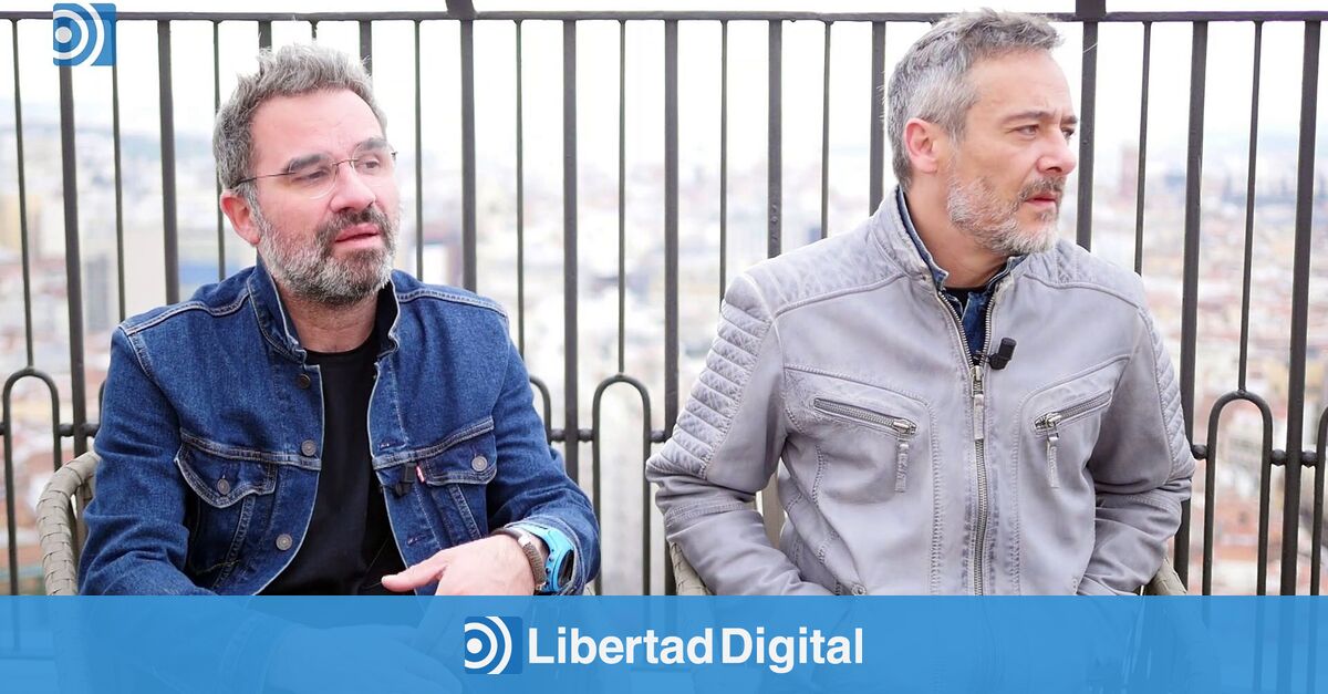 Entrevista A Santi Balmes Y Jordi Roig Love Of Lesbian Libertad