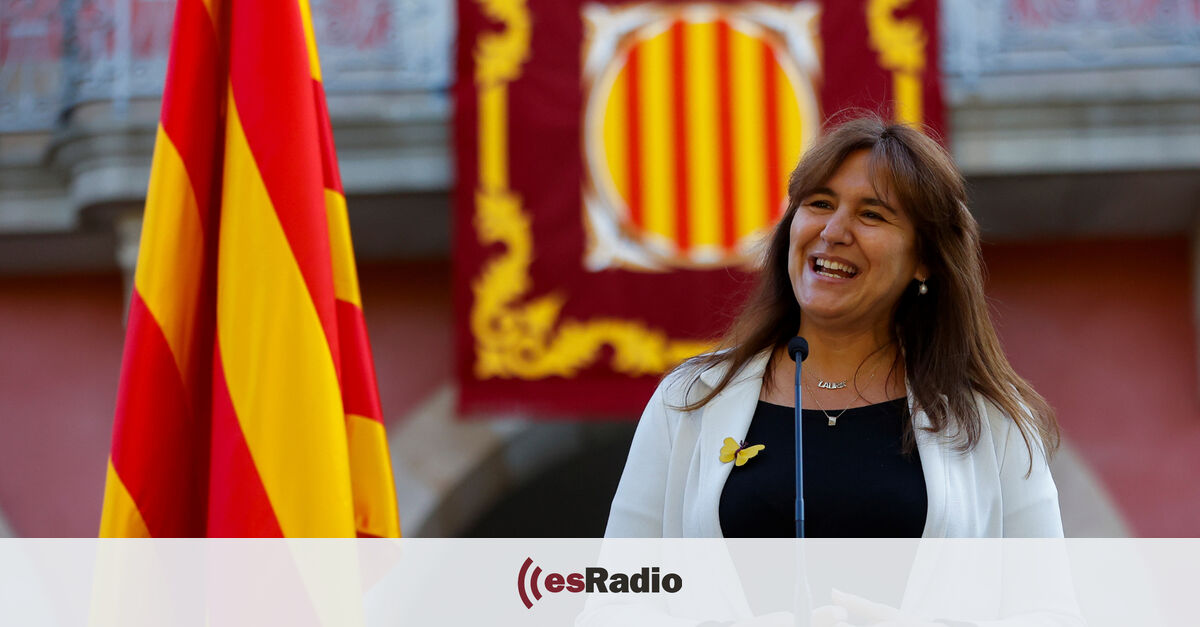 La Rep Blica De Los Tonnntos El Nuevo Rid Culo De Laura Borr S Esradio