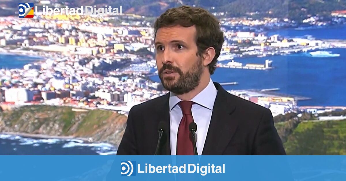 Casado Ve Un Insulto A Los Espa Oles El Plan Para El De S Nchez