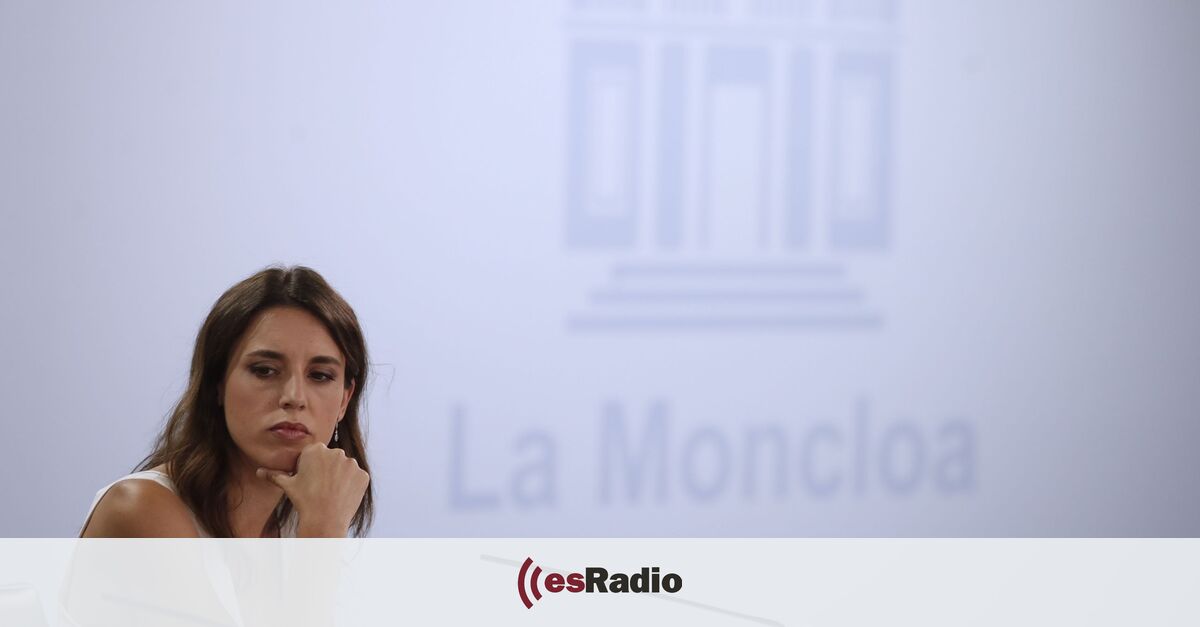 La República de los tonnntos Irene Montero y las afganas esRadio