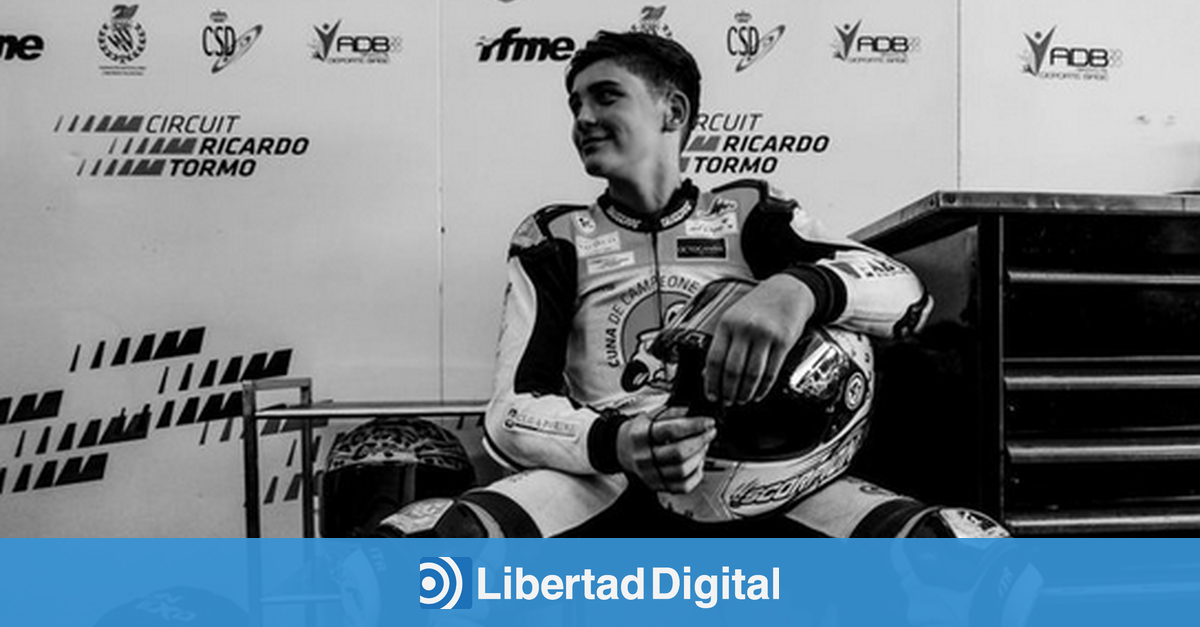 Tragedia En El Motociclismo Espa Ol Muere Hugo Mill N