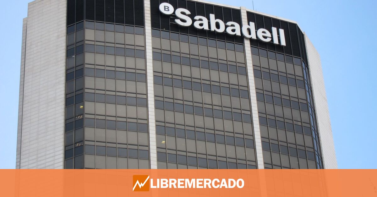 Banco Sabadell Cierra 2022 Con Un Beneficio Neto De 859 Millones Un 61