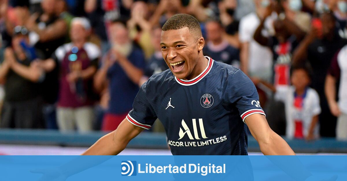 Primera Oferta Del Real Madrid Al Psg Por Mbapp