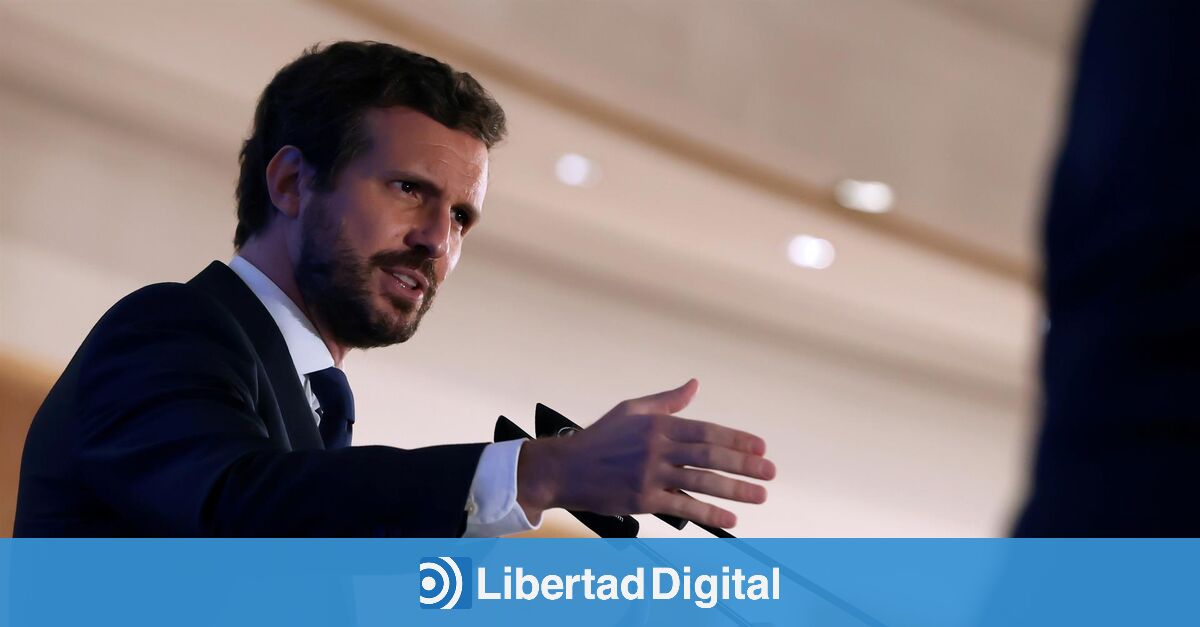 Casado exige a Sánchez una reunión inmediata para negociar la