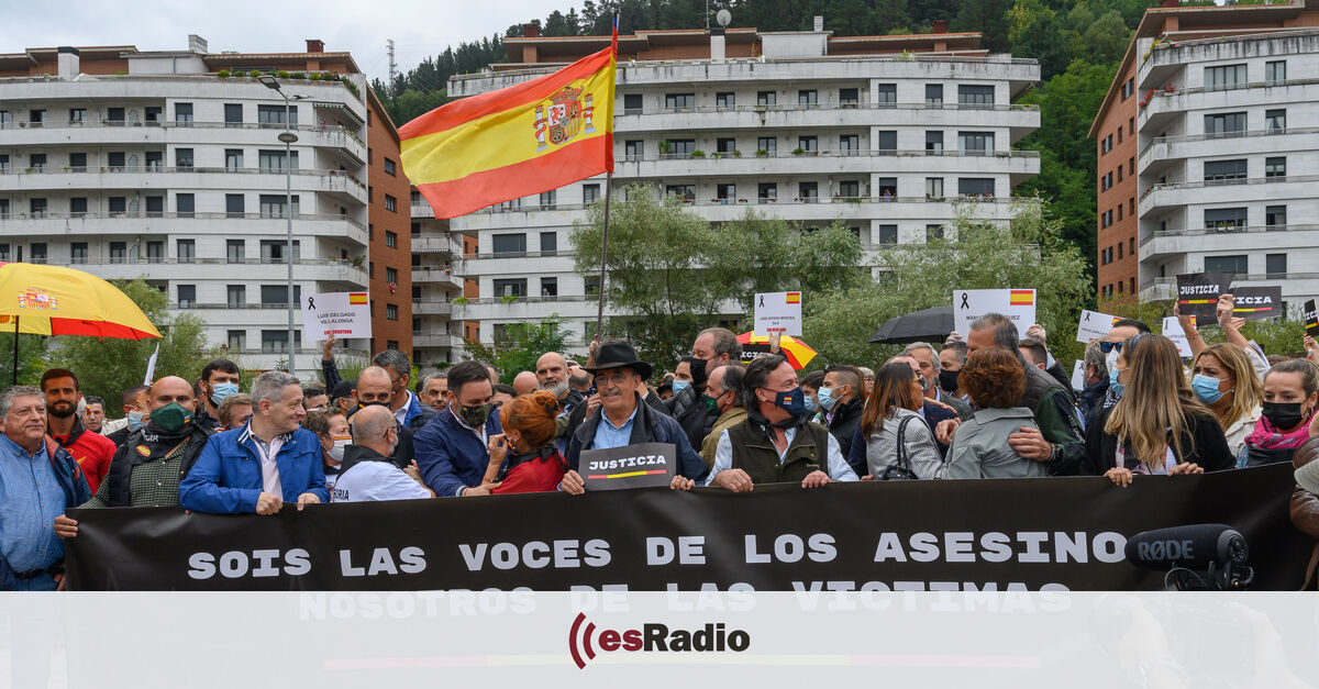 Tertulia de Federico La dignidad de las víctimas que no ceden a las