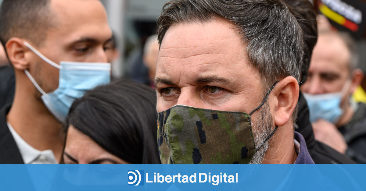 Santiago Abascal La Exaltaci N Del Terrorismo Es Sistem Tica