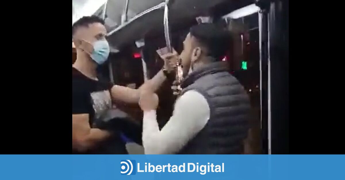 Detenido El Magreb Que Agredi A Un Polic A Nacional En Un Autob S De