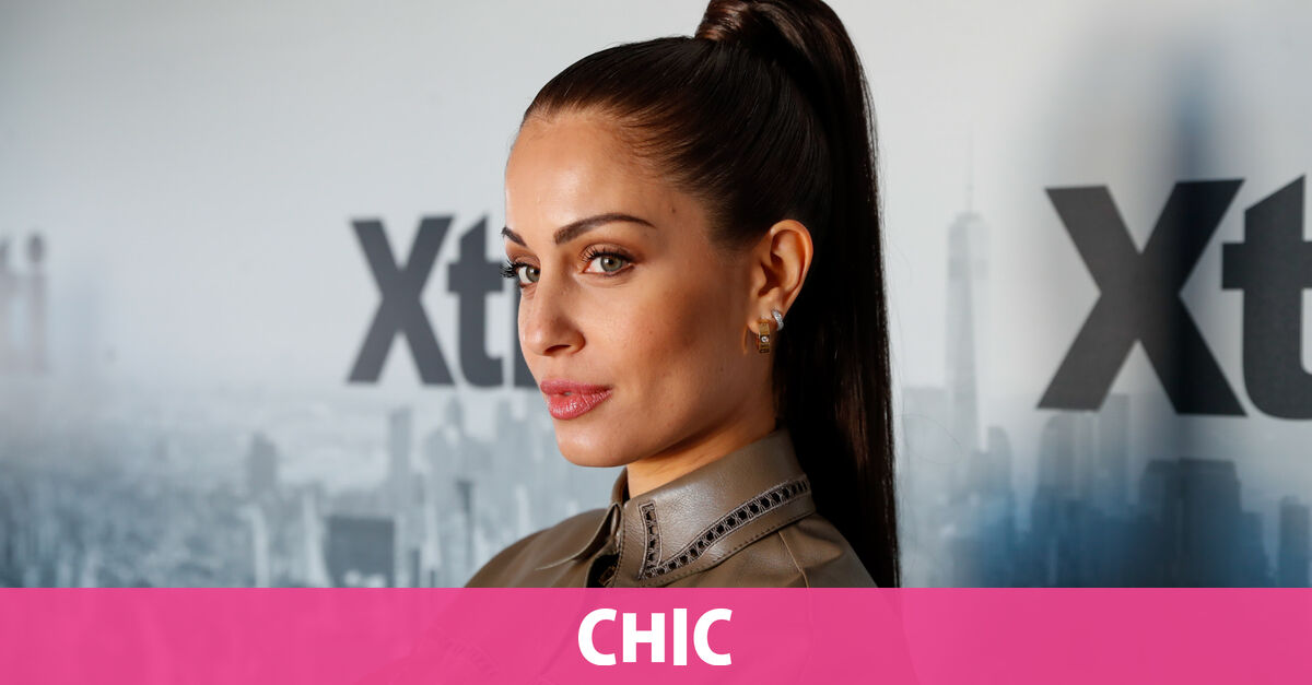 Hiba Abouk Feliz Con Su Segundo Embarazo Carlos P Rez Gimeno Chic