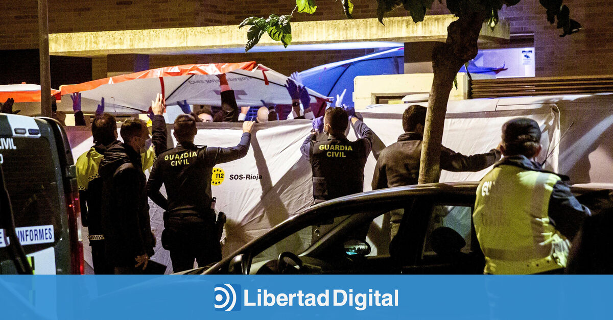 Detenido por la muerte de un niño en La Rioja un condenado por