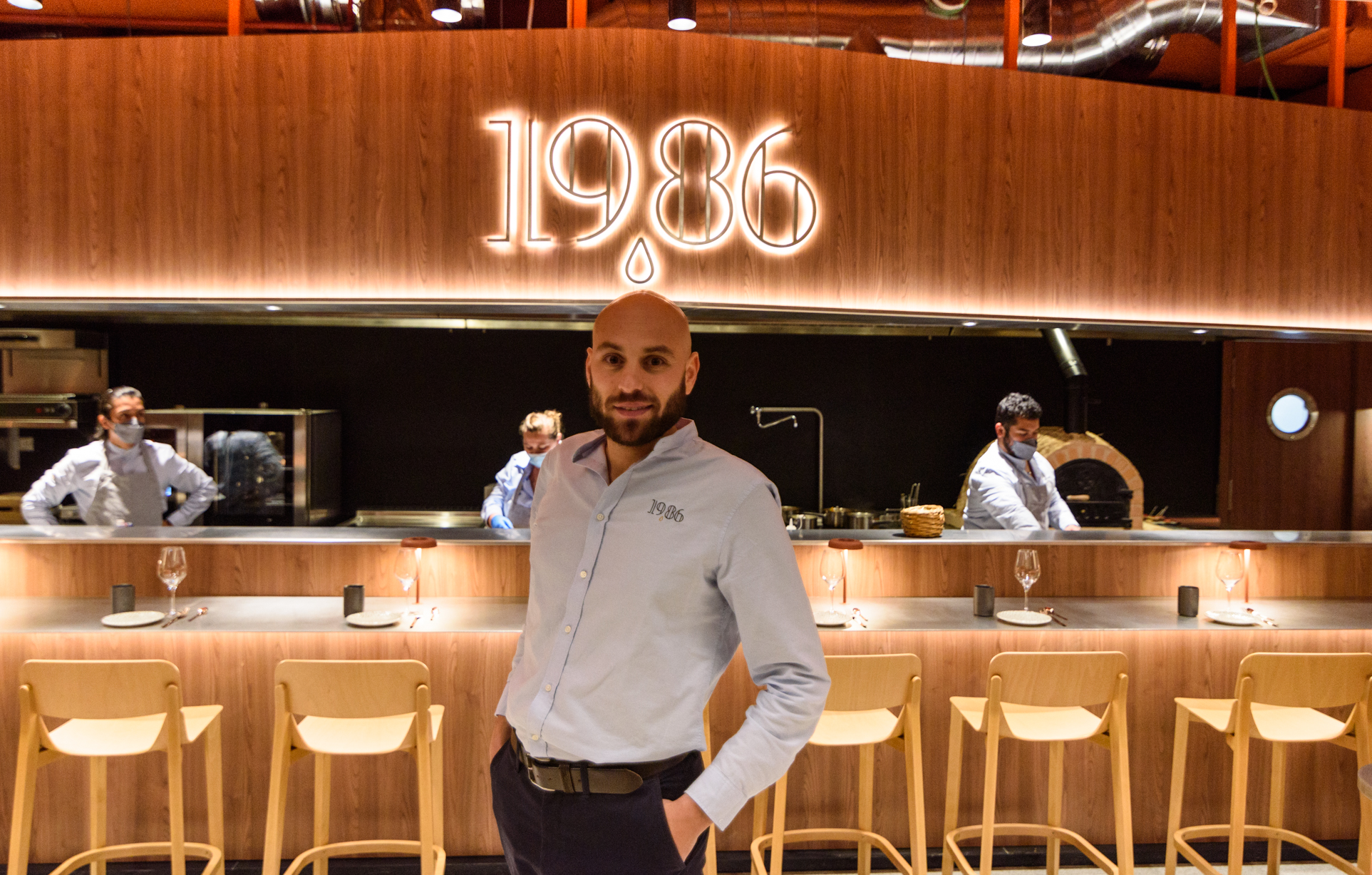 Abre El Food Hall De Galer A Canalejas Con Nuevos Restaurantes Chic