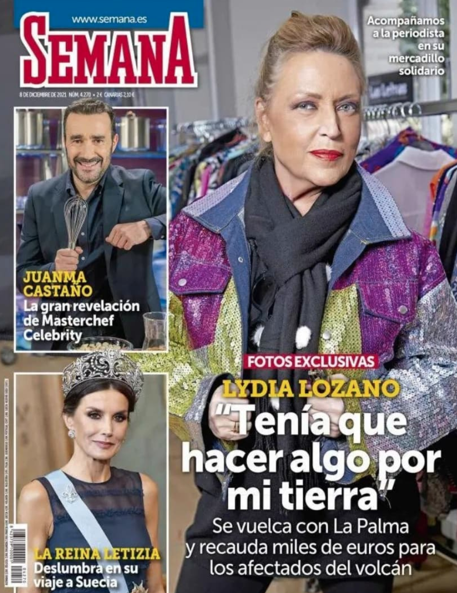 Las Portadas De La Prensa Rosa Chic