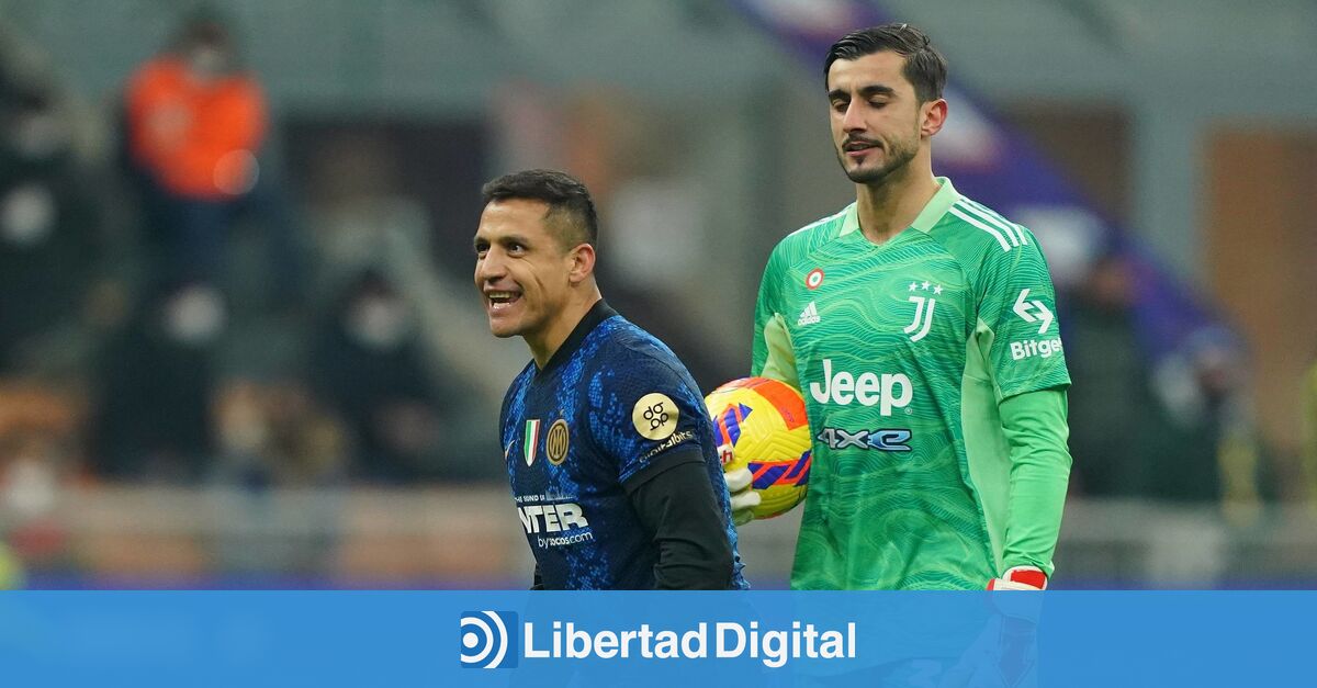 El Inter Remonta Ante La Juventus Y Gana La Supercopa