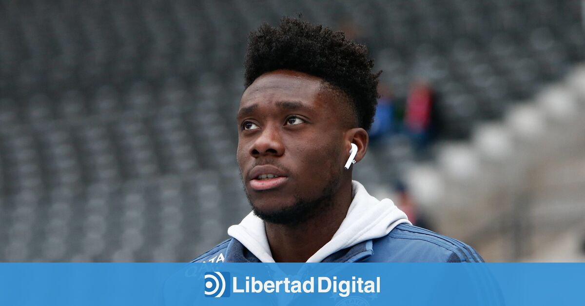 Alphonso Davies Prioridad Para El Real Madrid