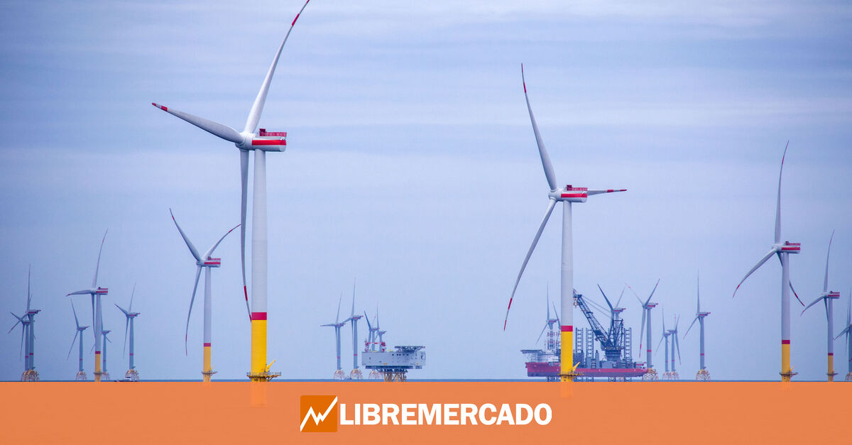 Siemens Gamesa Se Desploma Un Tras Revisar A La Baja Las