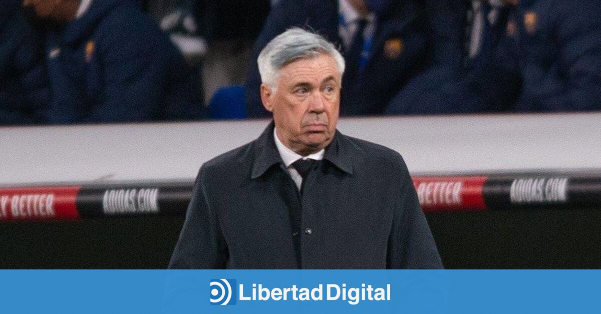 Ancelotti Asume La Responsabilidad He Fallado