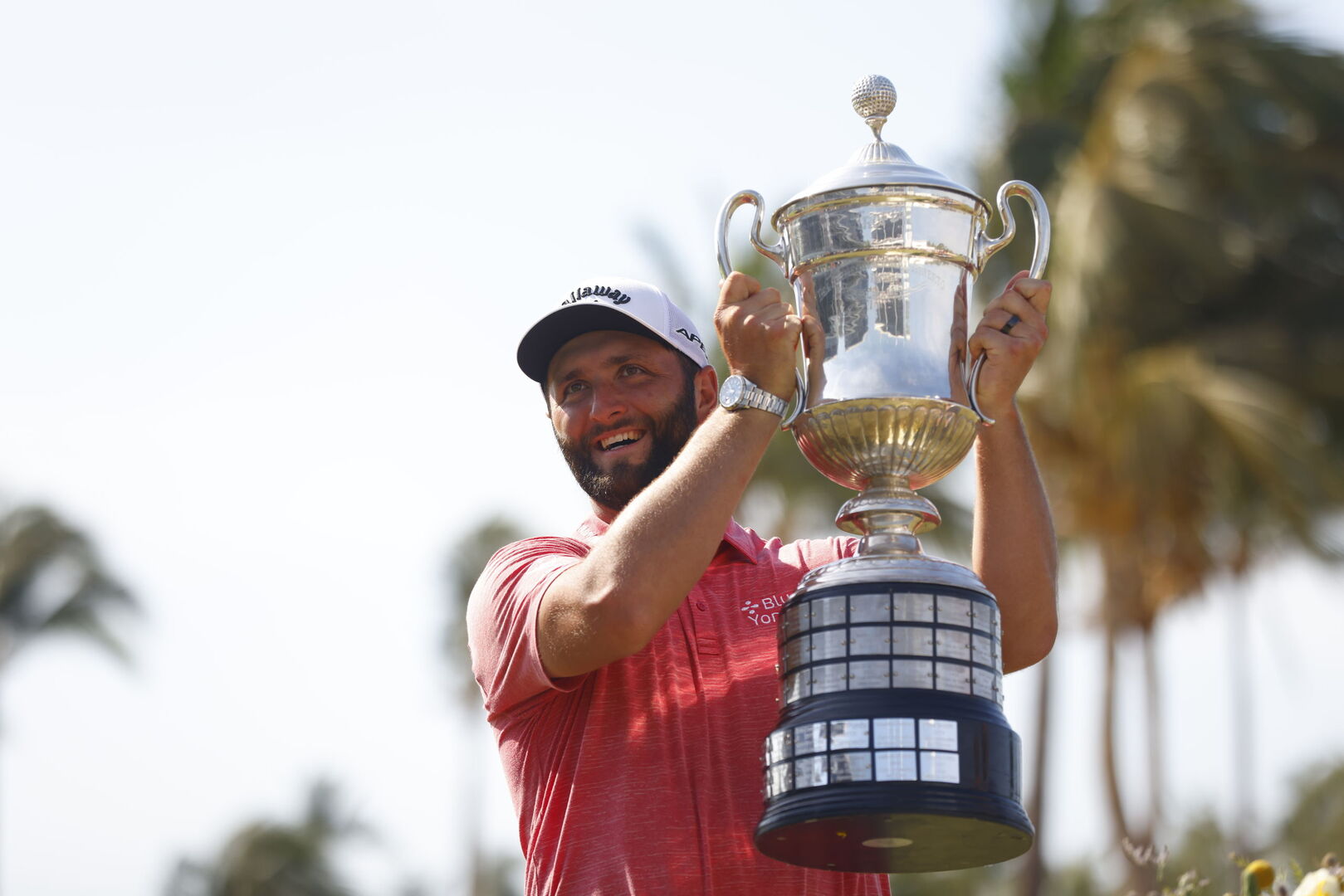 Jon Rahm conquista el México Open