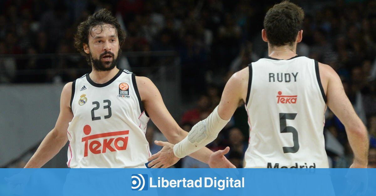 Los Emotivos Mensajes De Despedida De Llull Doncic Y Rudy Fern Ndez A