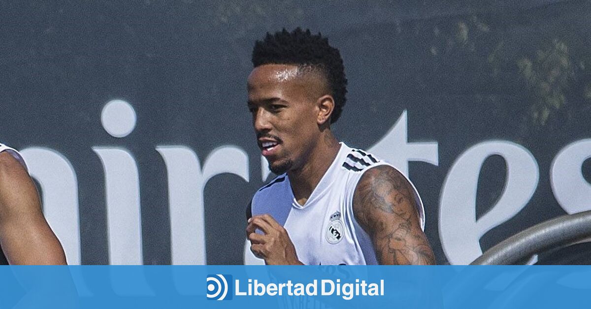 Militao ata su renovación con el Real Madrid hasta 2028