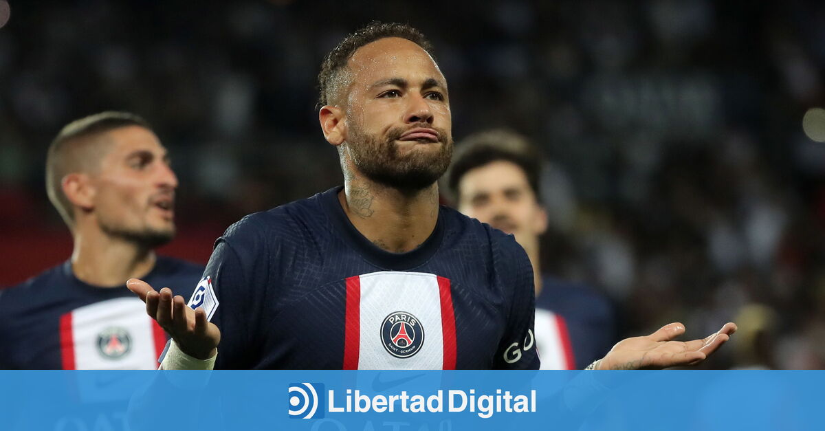 Neymar explota contra Mbappé y deja un me gusta incendiario Parece