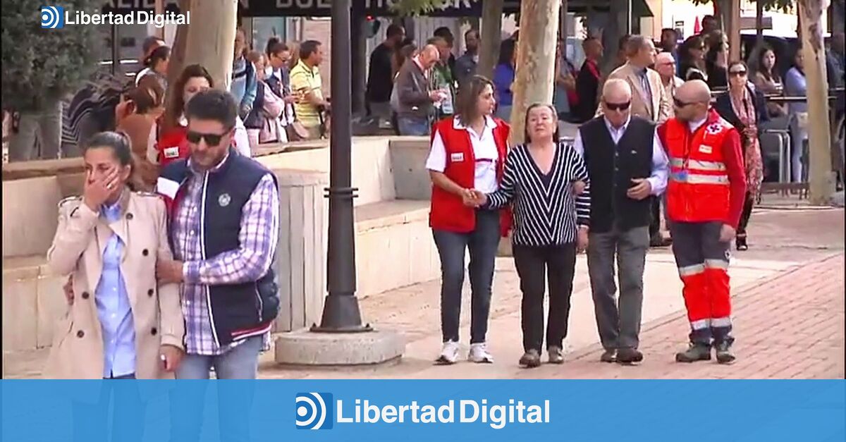 Funeral Del Polic A Local Fallecido En El Tiroteo De Argamasilla