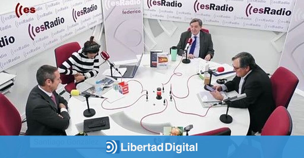 Tertulia De Federico El Psoe Busca Candidata Para Madrid Libertad