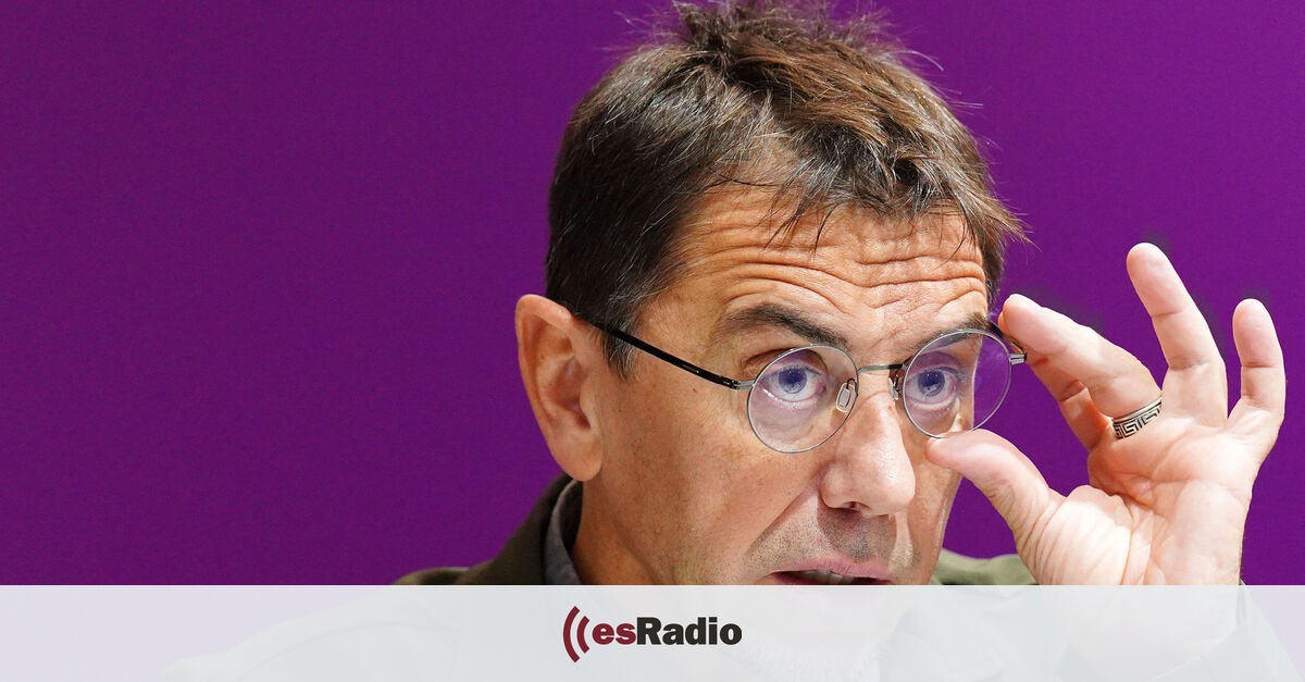 La República de los Tonnntos La ignorancia del profesor Monedero sobre