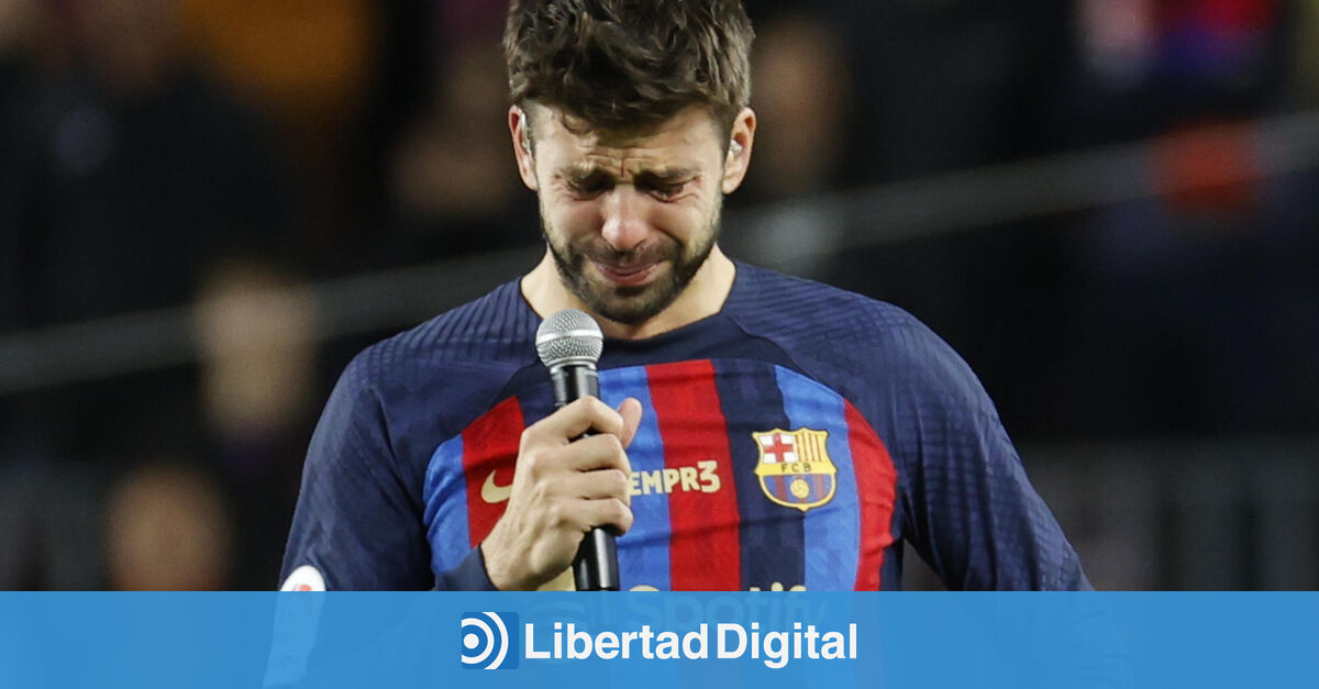 Piqué reclama la atención del Real Madrid