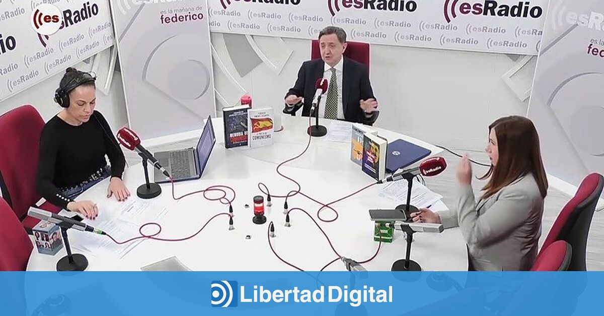 Federico A Las La Muestra De Que Vox No Conoc A A Tamames Libertad